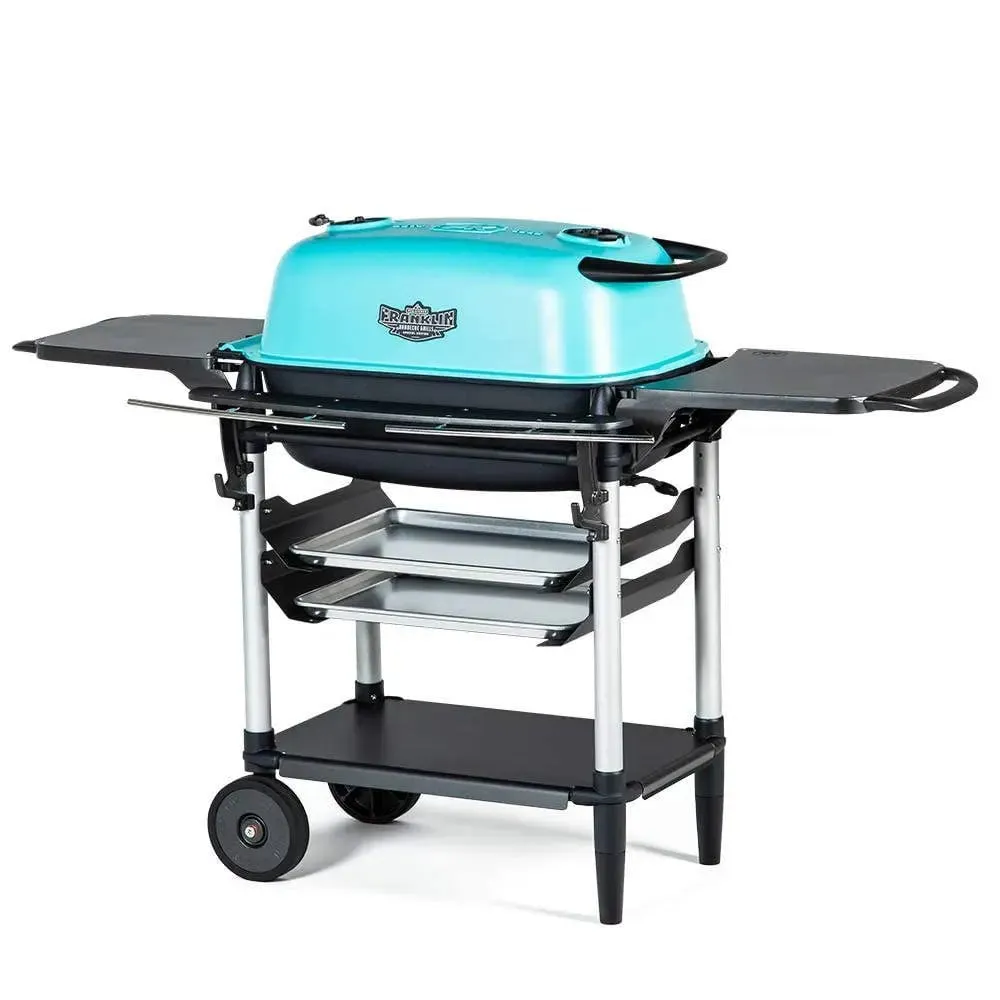 PK Grills - Aaron Franklin Edition PK300 Charcoal BBQ Grill