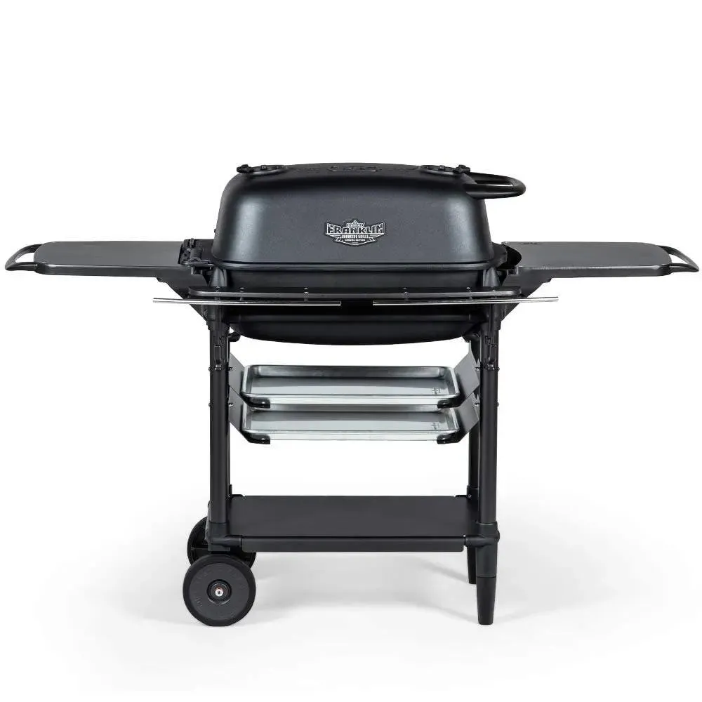 PK Grills - Aaron Franklin Edition PK300 Charcoal BBQ Grill