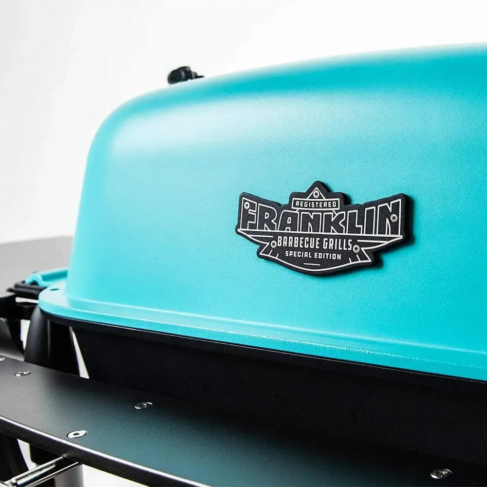 PK Grills - Aaron Franklin Edition PK300 Charcoal BBQ Grill