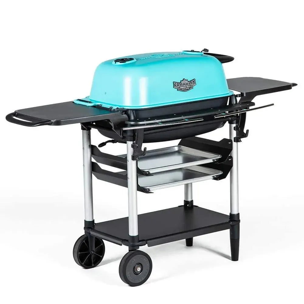 PK Grills - Aaron Franklin Edition PK300 Charcoal BBQ Grill