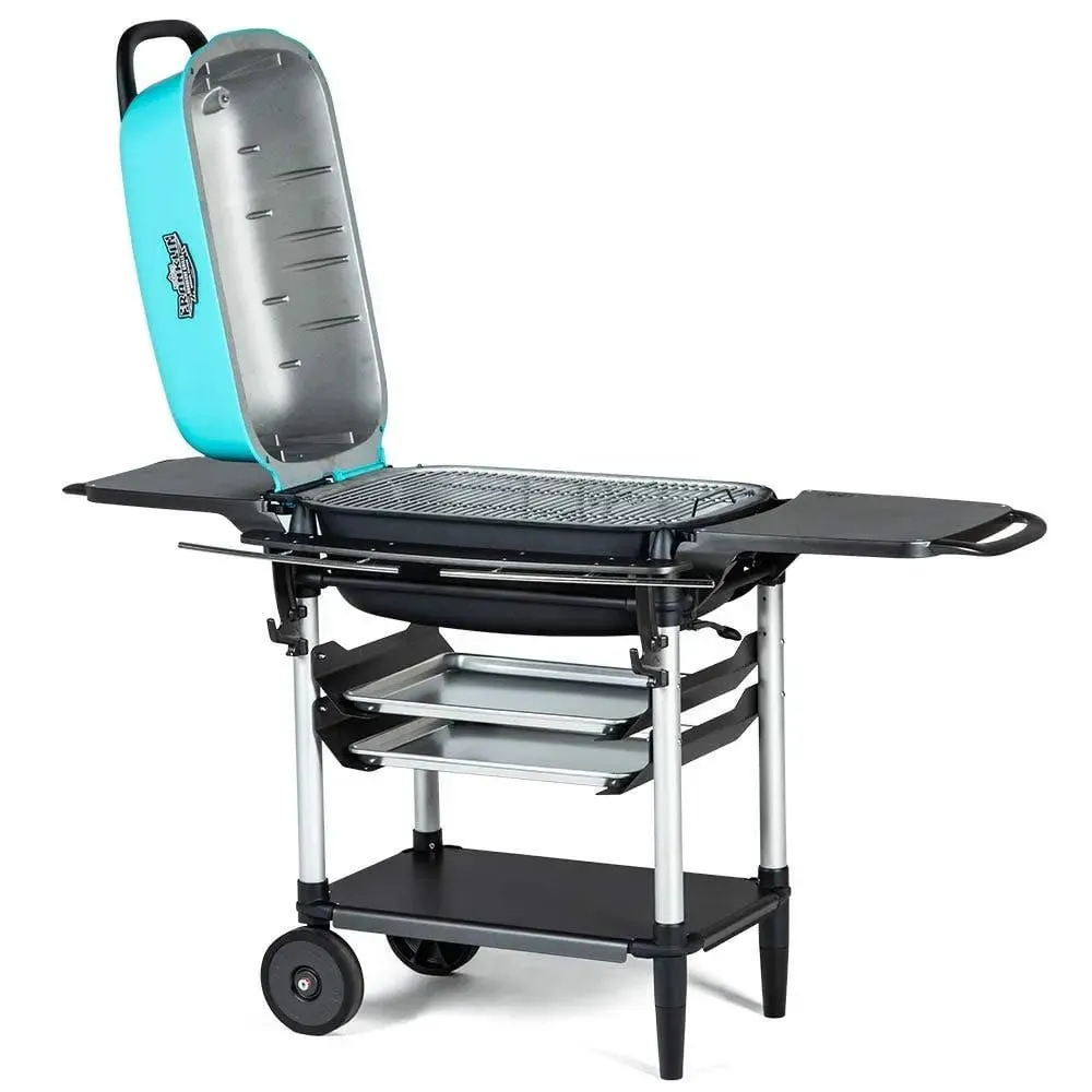 PK Grills - Aaron Franklin Edition PK300 Charcoal BBQ Grill