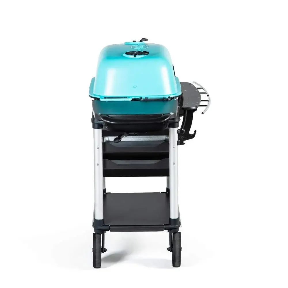 PK Grills - Aaron Franklin Edition PK300 Charcoal BBQ Grill