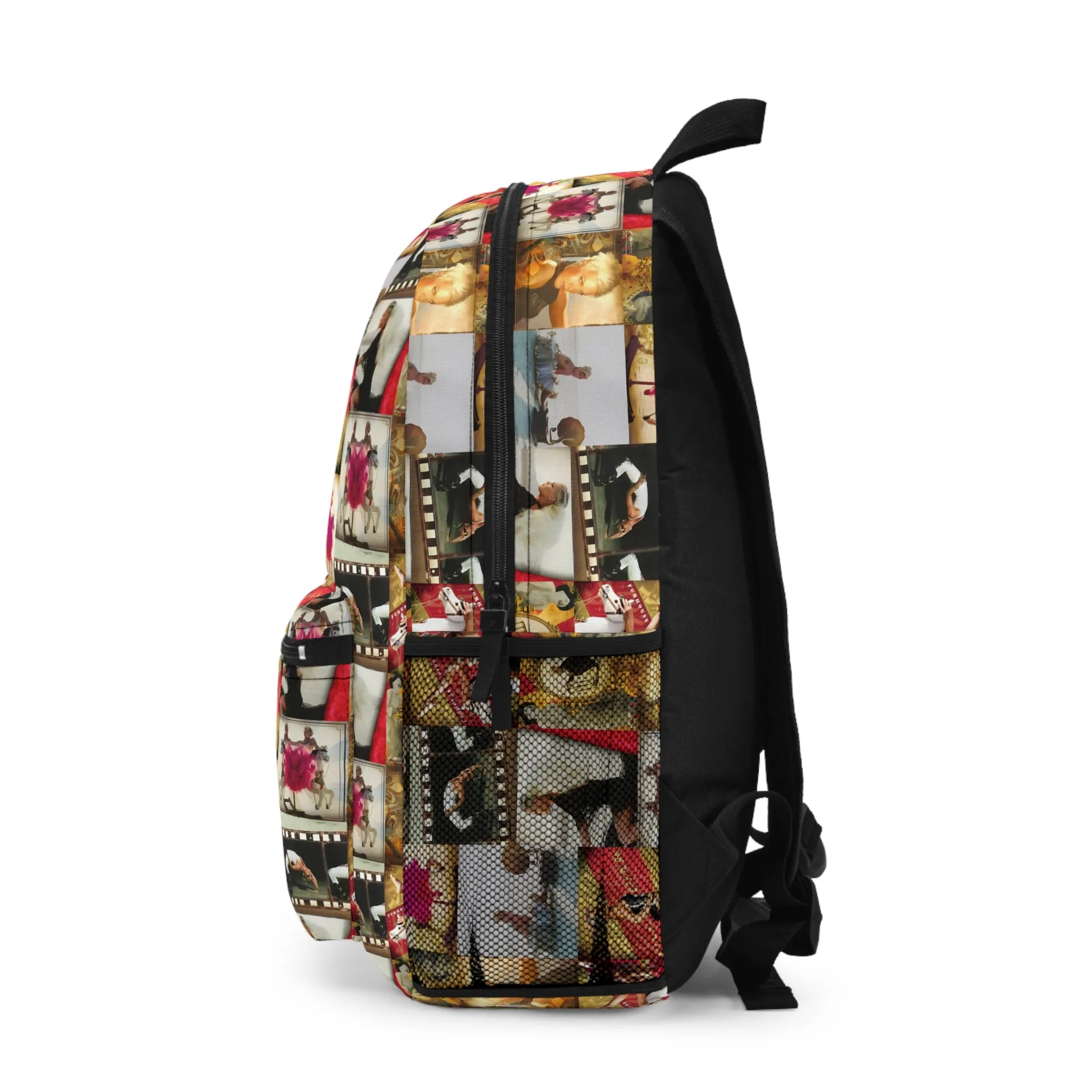 P!nk Funhouse Mosaic Backpack