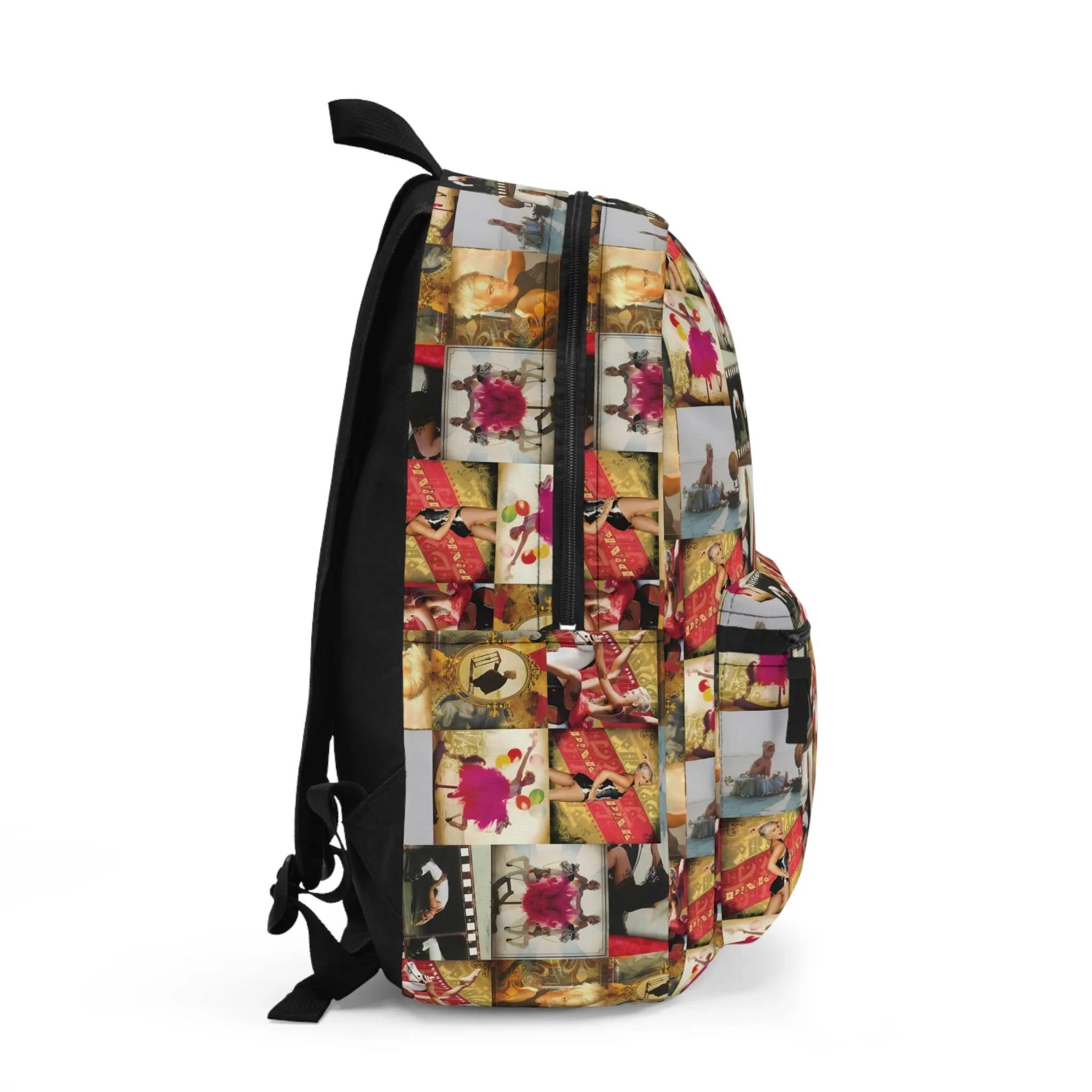 P!nk Funhouse Mosaic Backpack