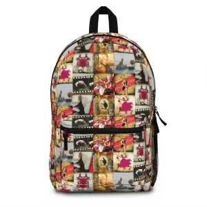 P!nk Funhouse Mosaic Backpack