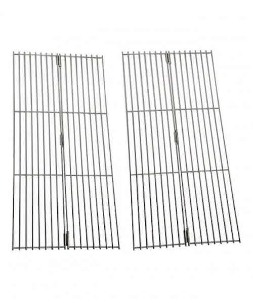 Pop-Up Fire Pit Quad-Fold Grill