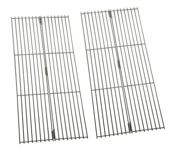 Pop-Up Fire Pit Quad-Fold Grill