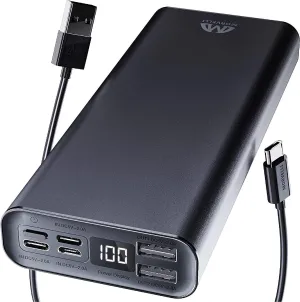 Portable Charger Power Banks.
