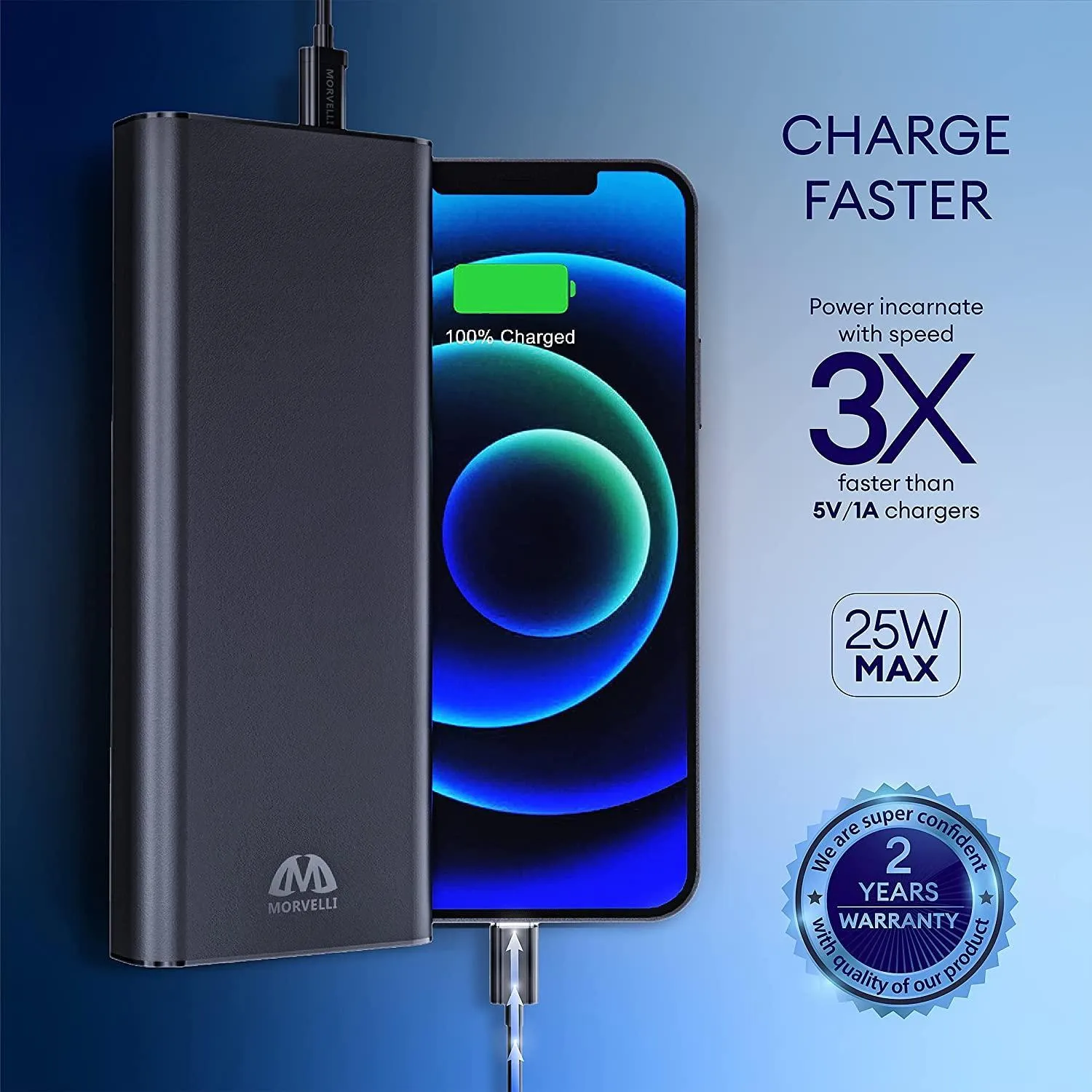 Portable Charger Power Banks.