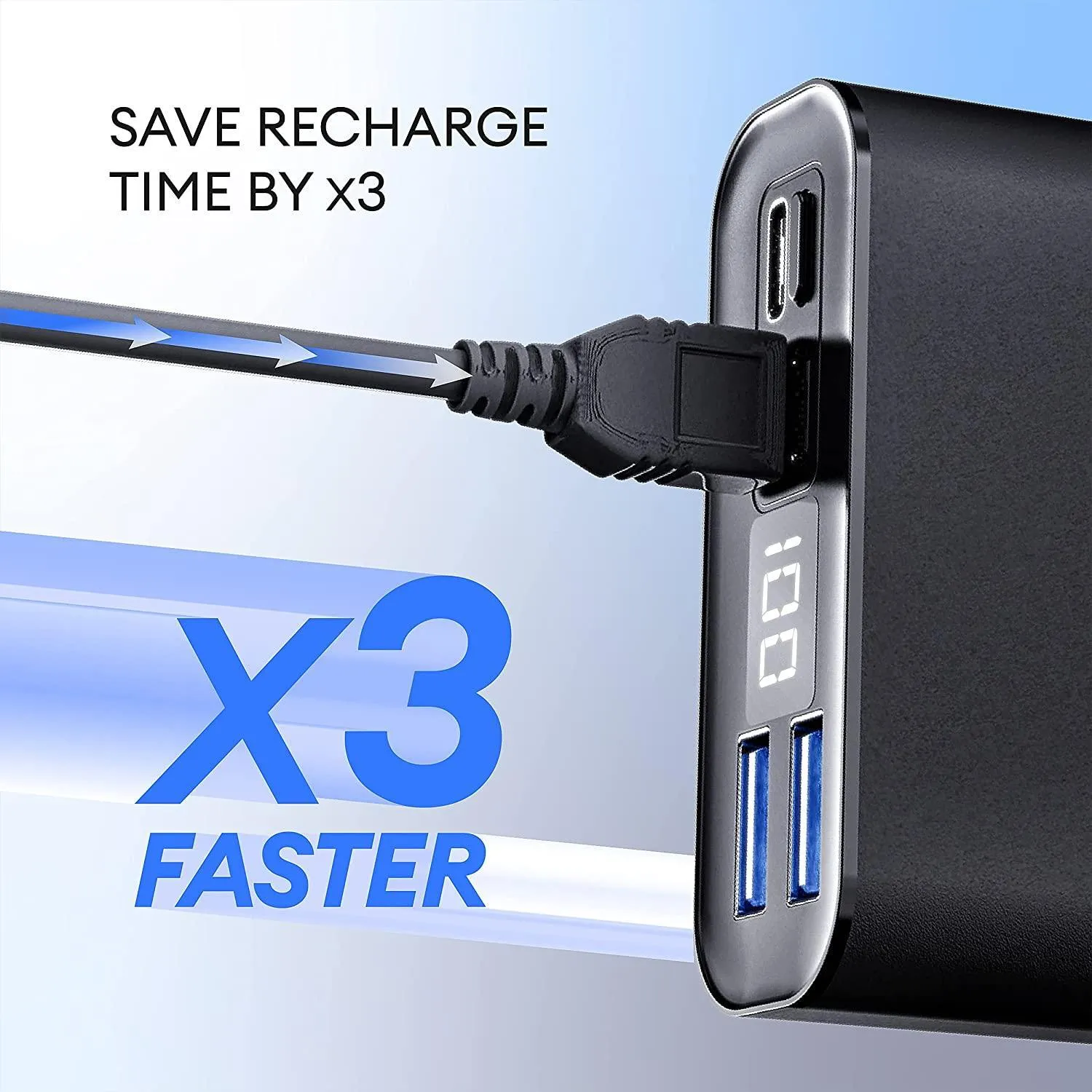 Portable Charger Power Banks.