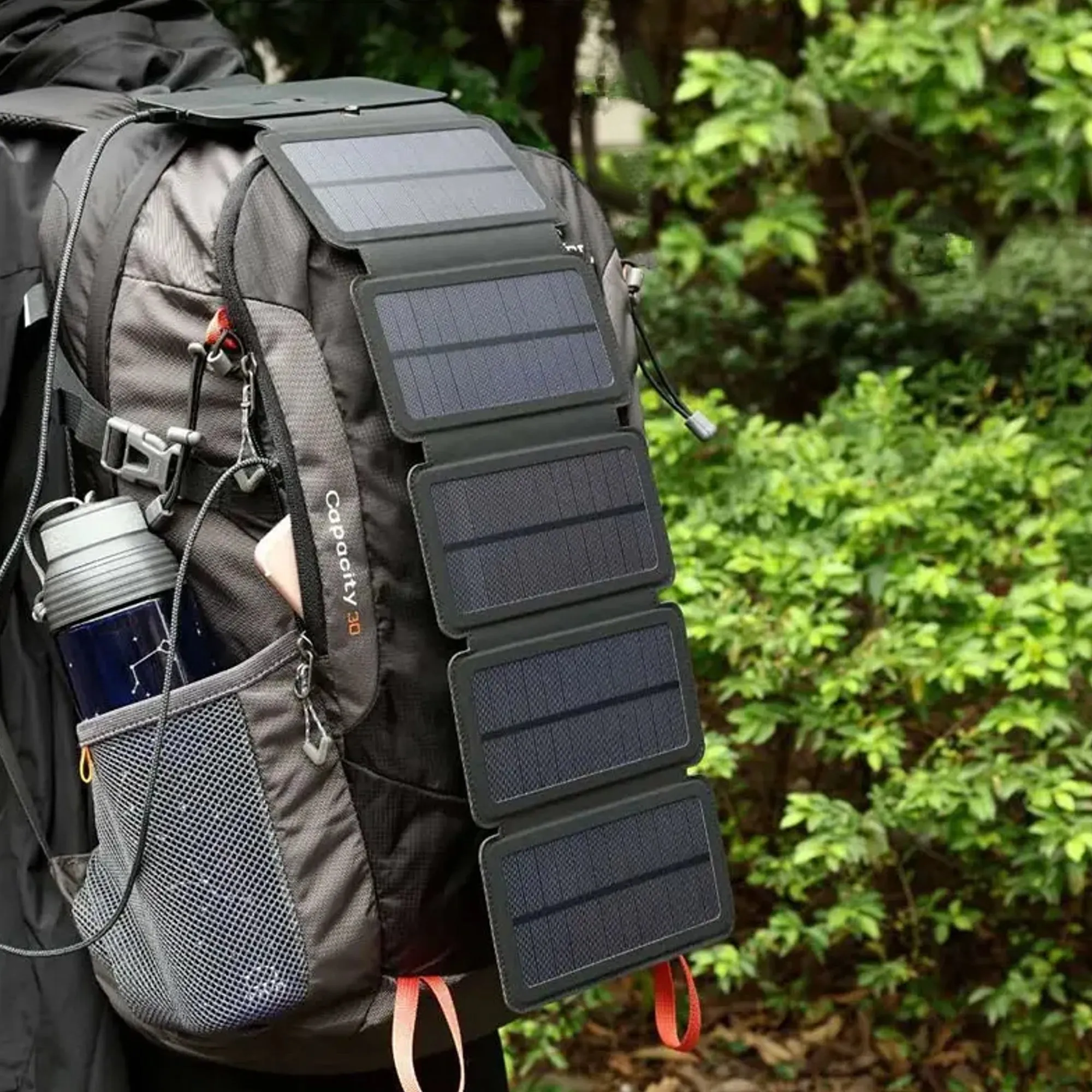Portable Solar Charging Panel