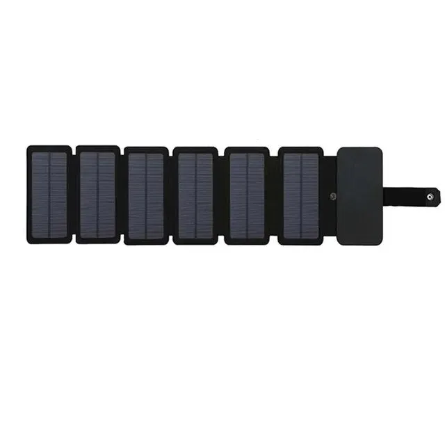 Portable Solar Charging Panel