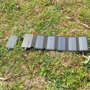 Portable Solar Charging Panel