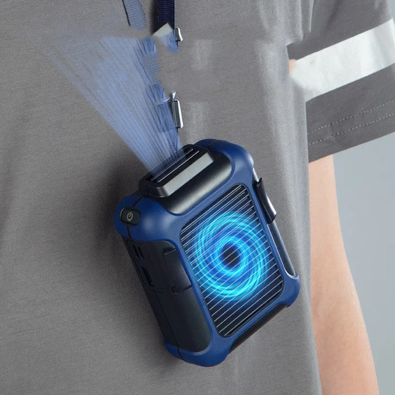Portable Turbo Waist Fan