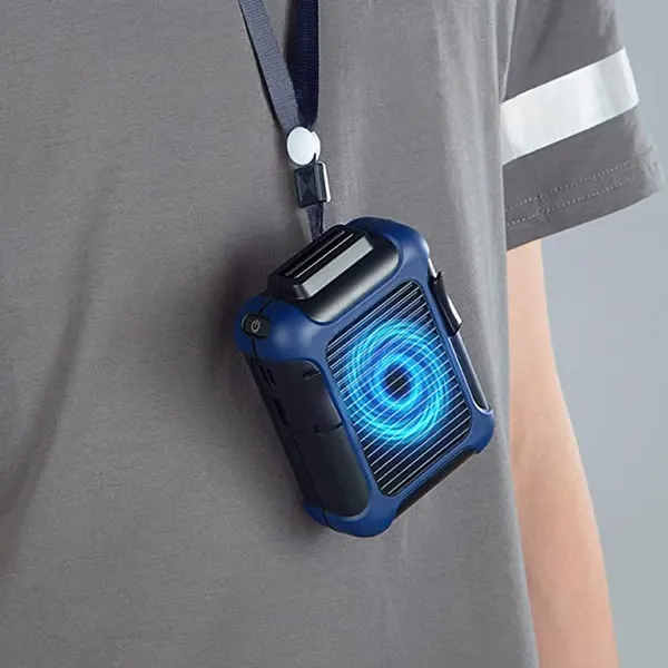 Portable Turbo Waist Fan