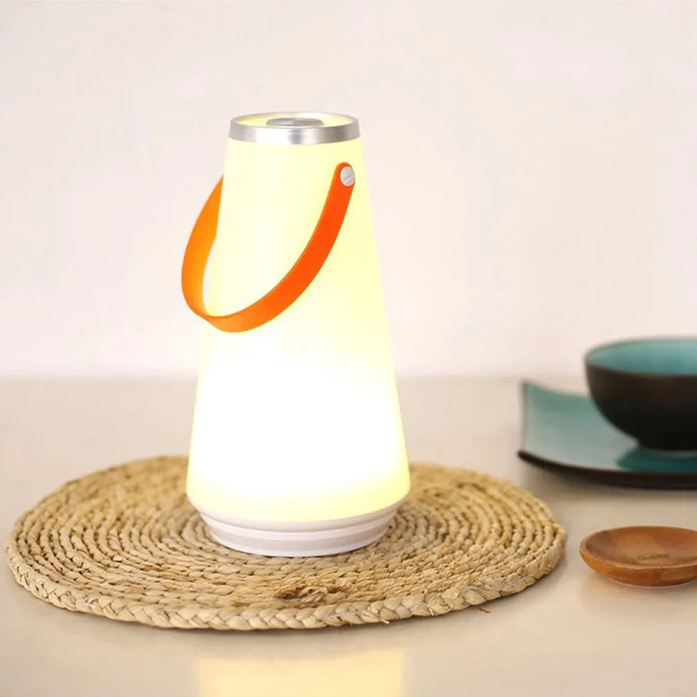 Portable USB Rechargeable Dimmable LED Lantern with 3 Modes