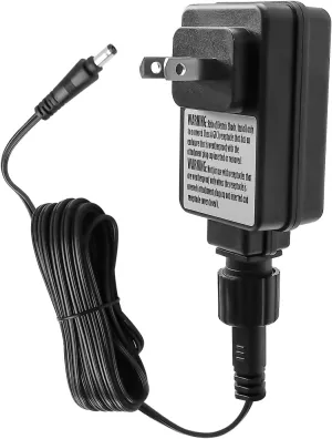 Power Adapter Replace 9004190216 Fit for Masterbuilt Smoker Power Cord Gravity Series 560/800/1050 XL Digital Charcoal Grill and Smoker Combo