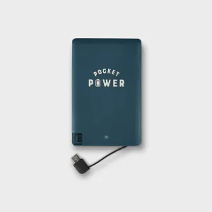 Power Bank CREDIT CARD SIZE