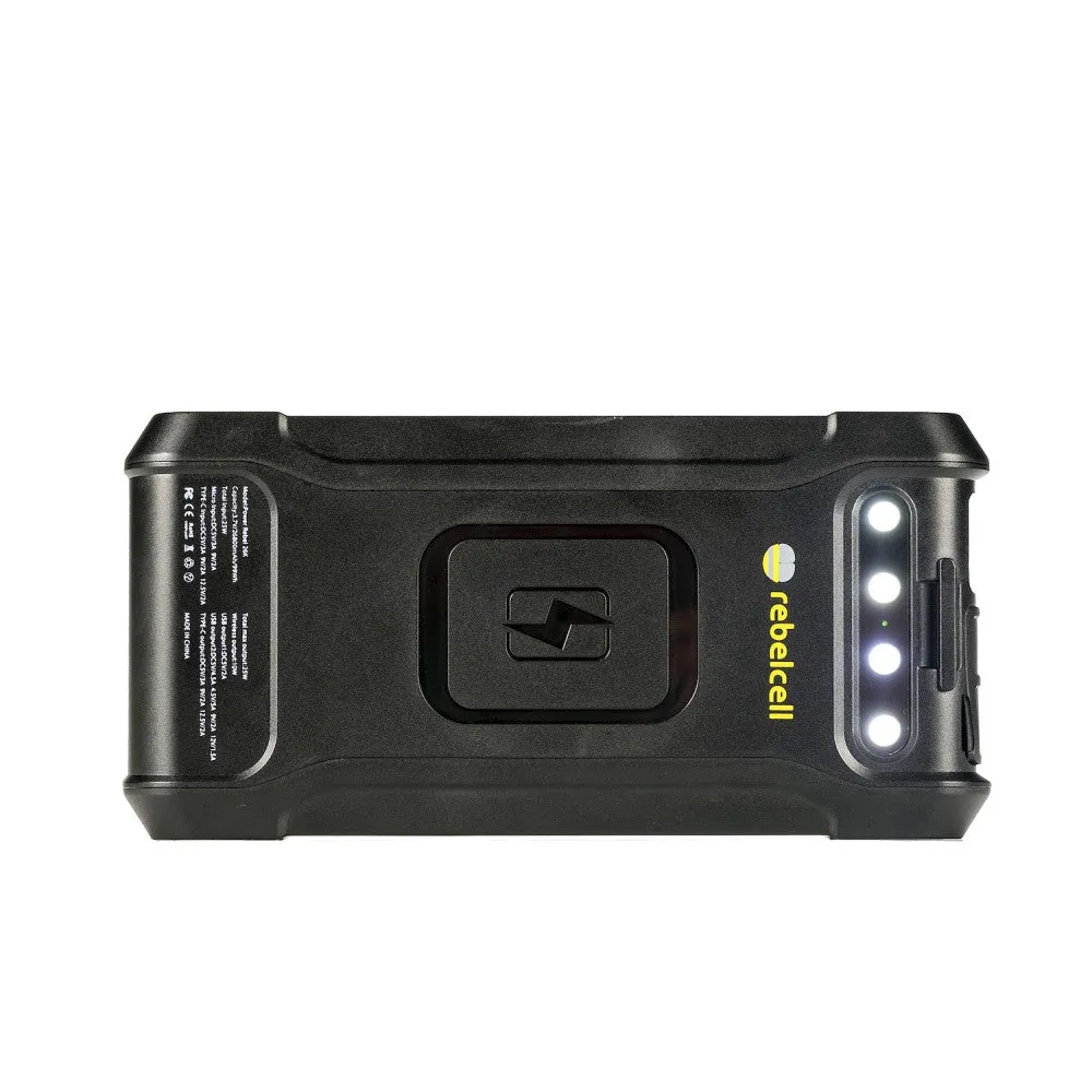 Power Bank Rebelcell 26800mAH