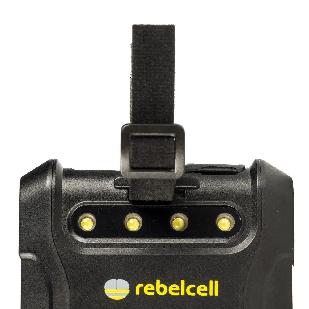 Power Bank Rebelcell 26800mAH