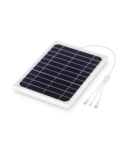 Power Bank Solar Rechargeable for Outdoor Equipment OEM Sale