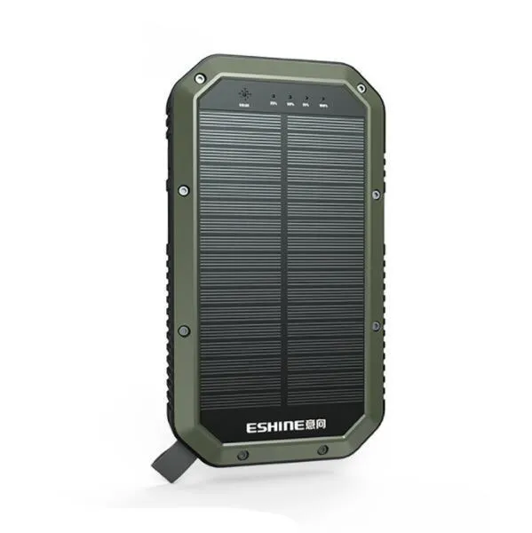 Power Waterproof Android, All-inclusive Bank Wireless Most-wanted 20000 Solar The IOS mAh For