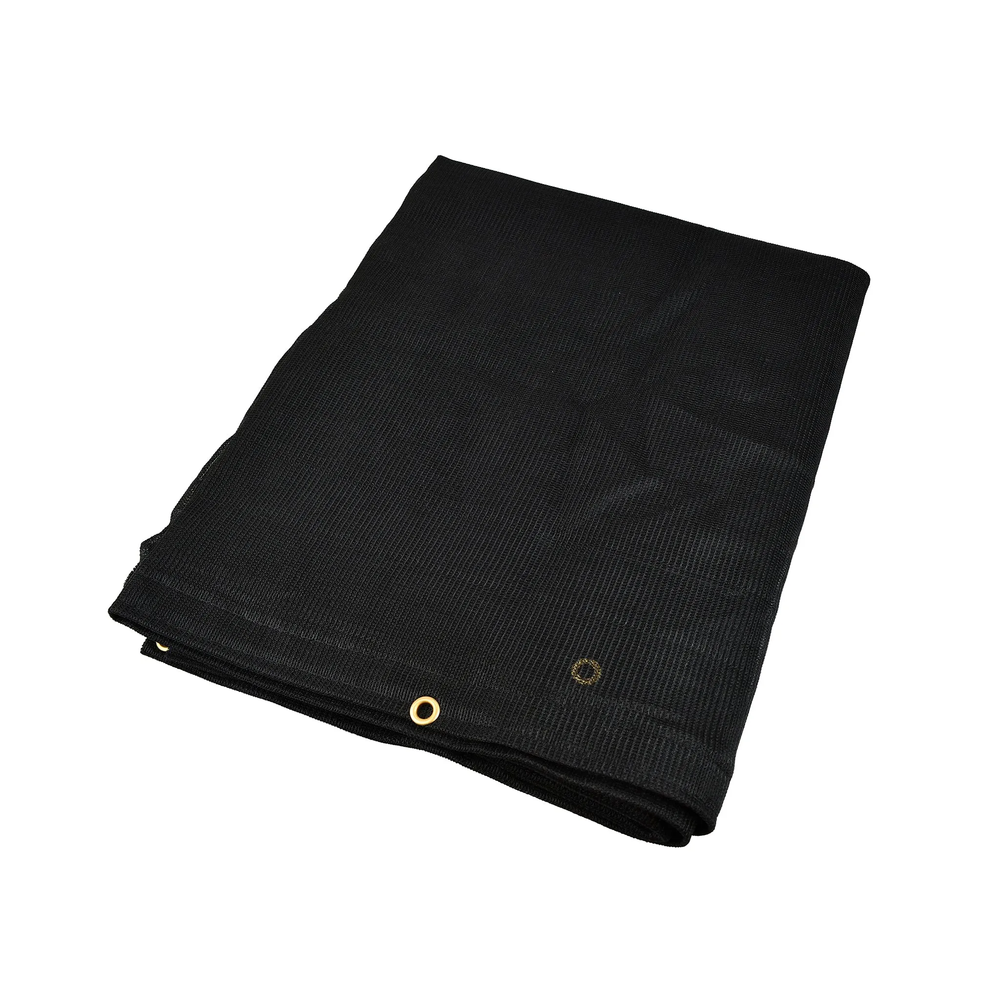 Premade Black Mesh Tarp – 70% Shade