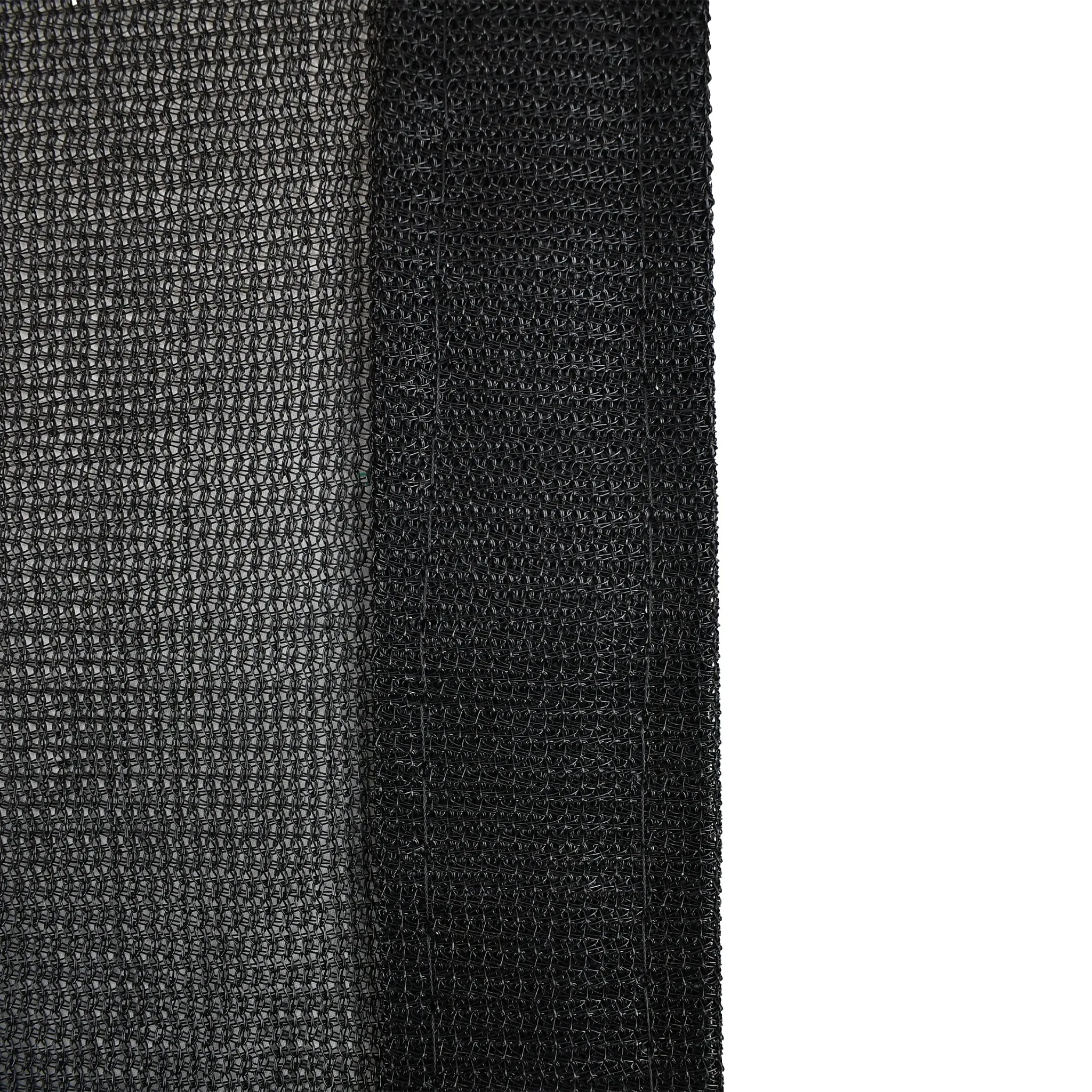 Premade Black Mesh Tarp – 70% Shade