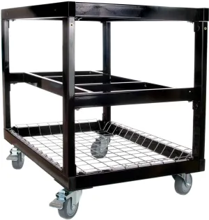 Primo 368 Grill Cart, Black