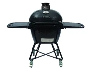 Primo Large Charcoal All-In-One Kamado Grill