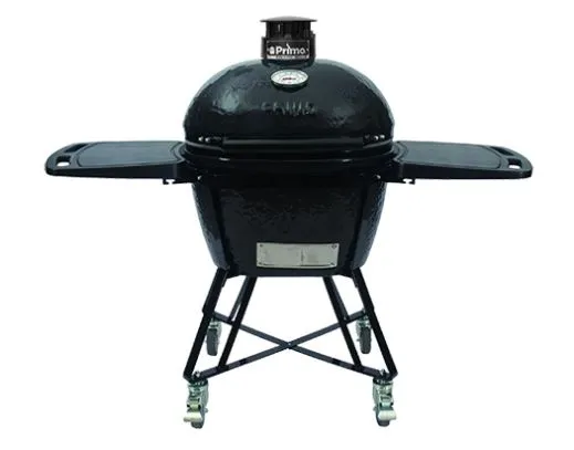 Primo Large Charcoal All-In-One Kamado Grill