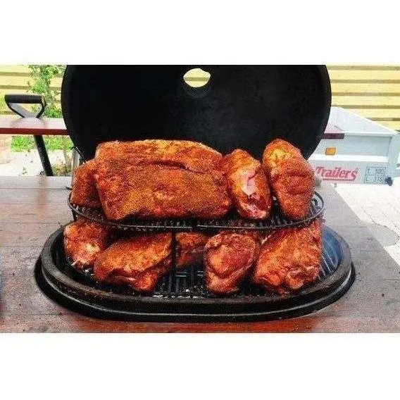 Primo Oval Large Ceramic Kamado Grill LG 300