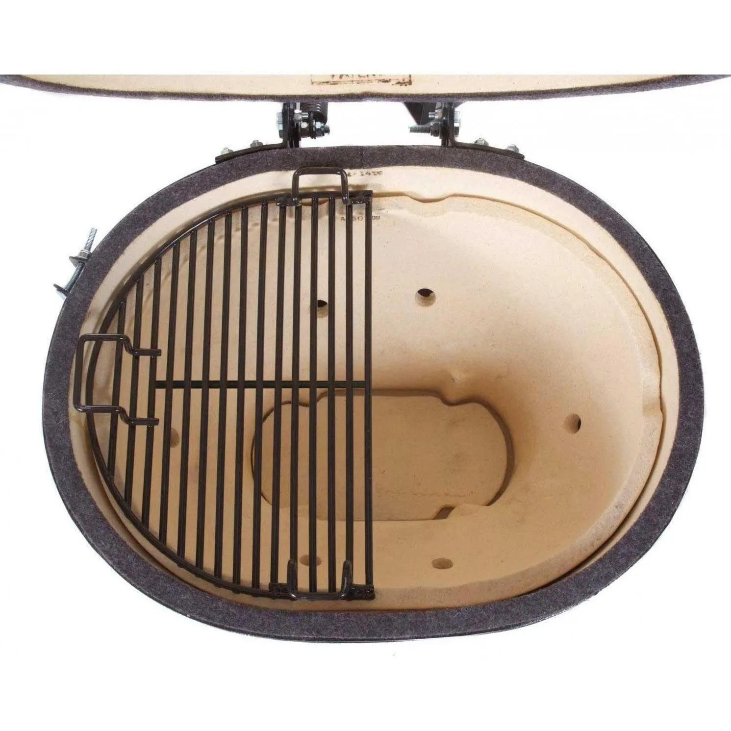 Primo Oval Large Ceramic Kamado Grill LG 300