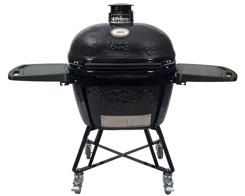 Primo Oval X-Large Charcoal Grill All-In-One - PGCXLC