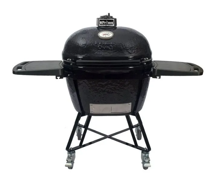 Primo XL Oval Charcoal All-In-One Kamado Grill