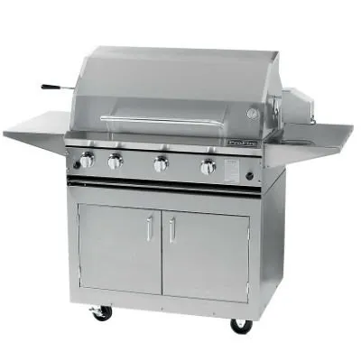 ProFire | Professional Series 36″ Stainless Steel Cart