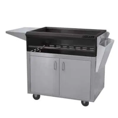 ProFire | Professional Series 36″ Stainless Steel Cart
