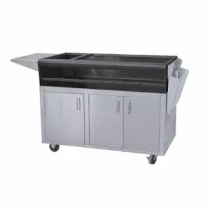 ProFire | Professional Series 48″ Stainless Steel Cart