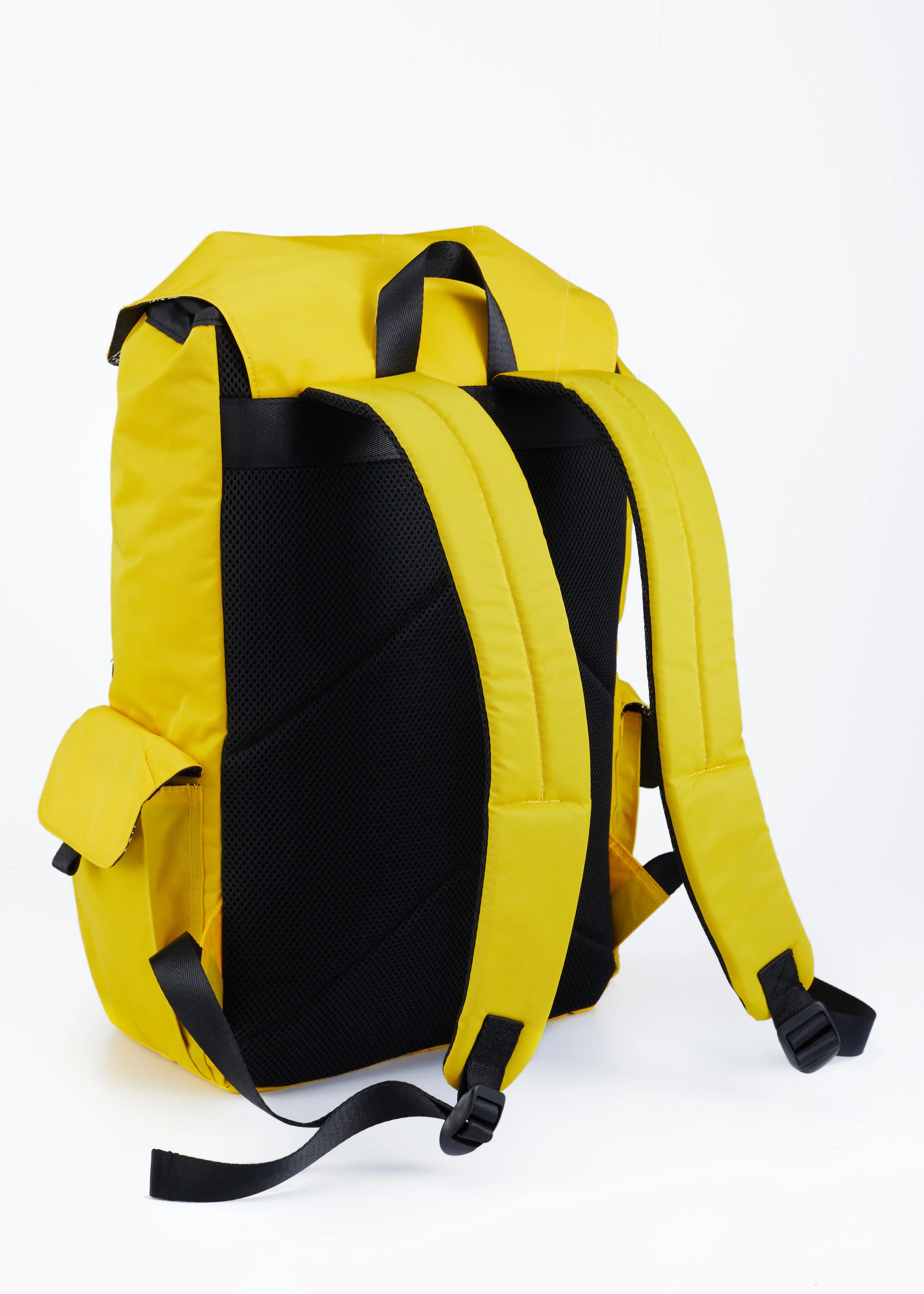 PROJET1826 | BAREND Backpack Yellow