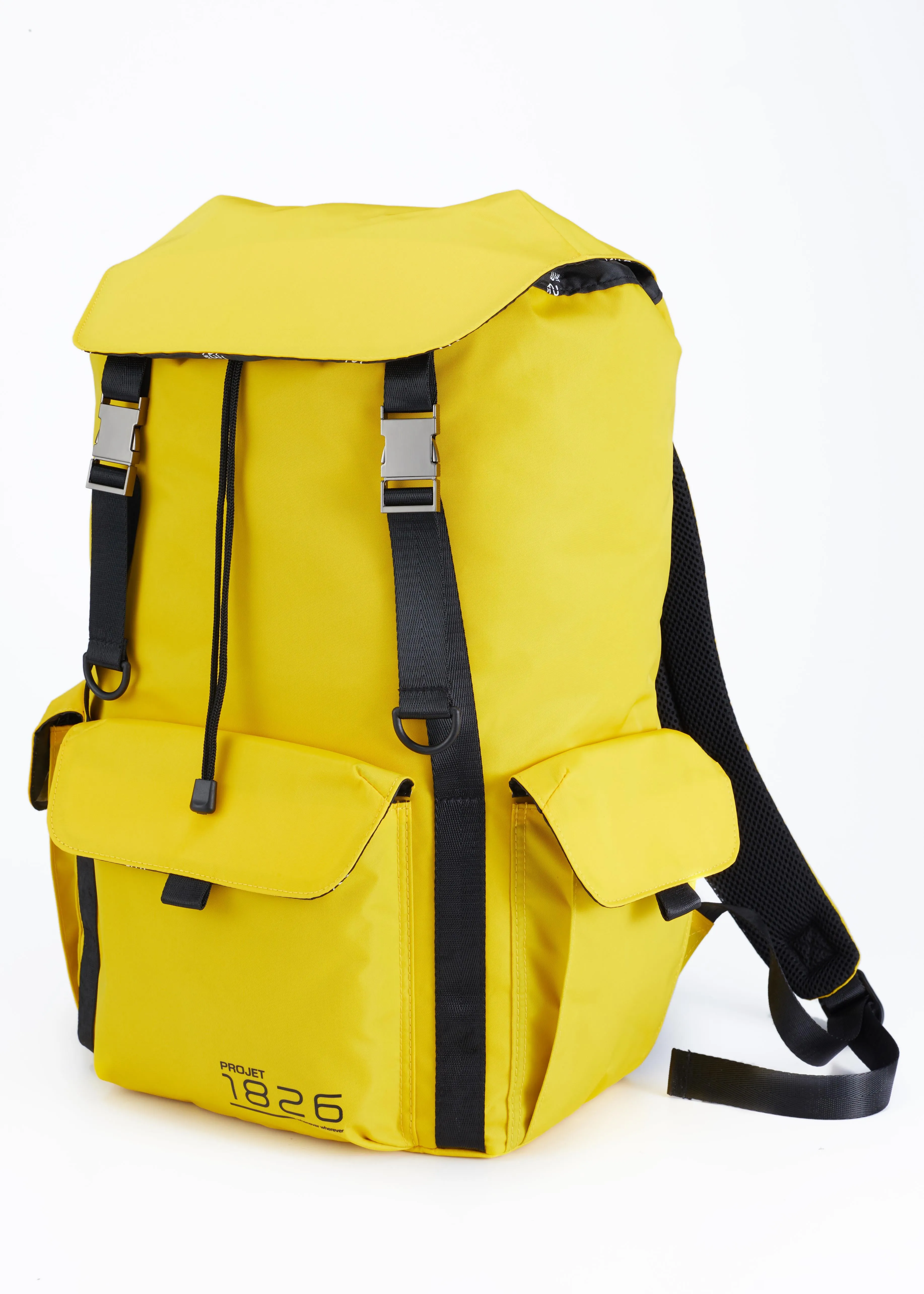 PROJET1826 | BAREND Backpack Yellow