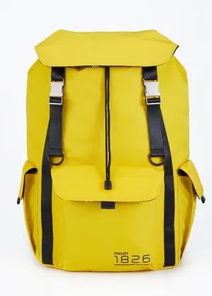 PROJET1826 | BAREND Backpack Yellow