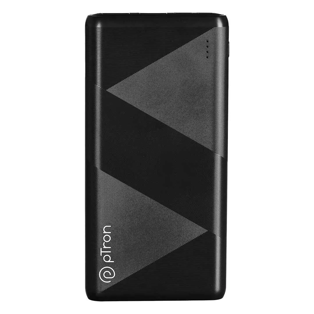 pTron Newly Launched Dynamo Z 10000mAh 22.5W Power Bank