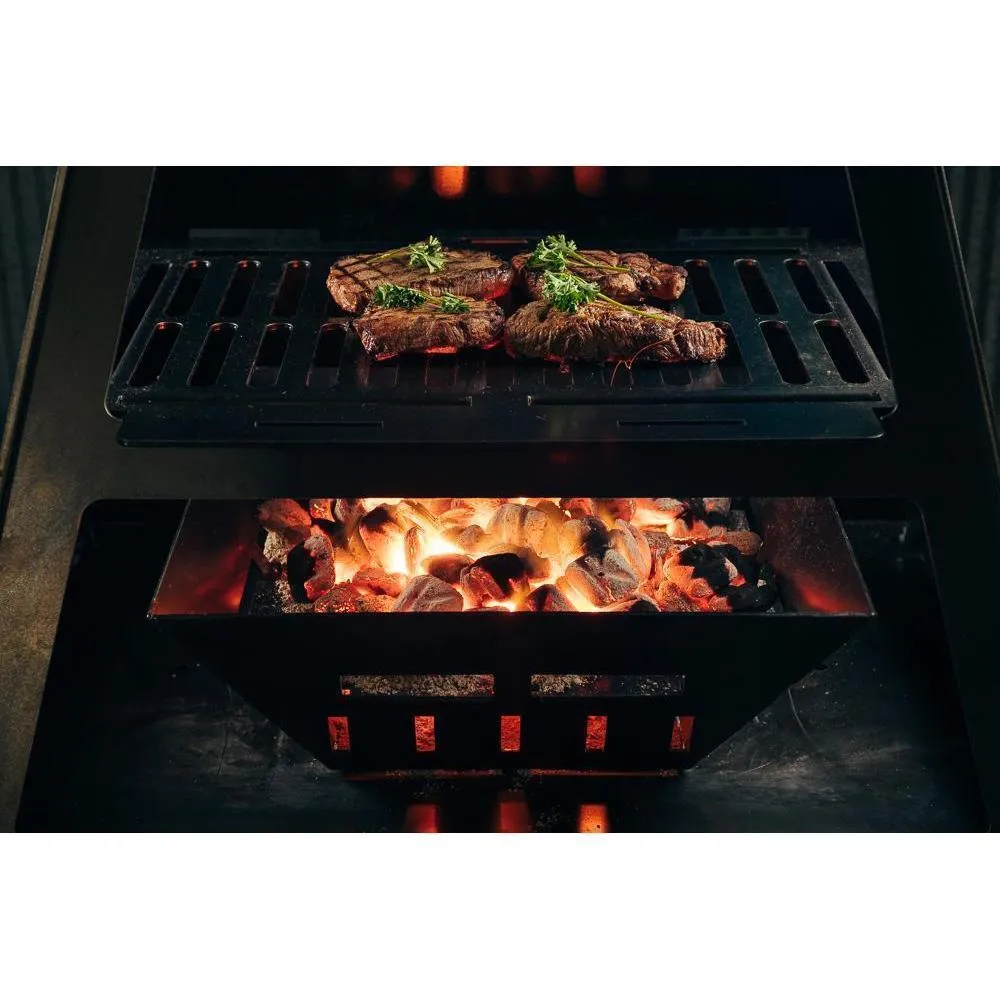 Pyro Tower Grill Kit