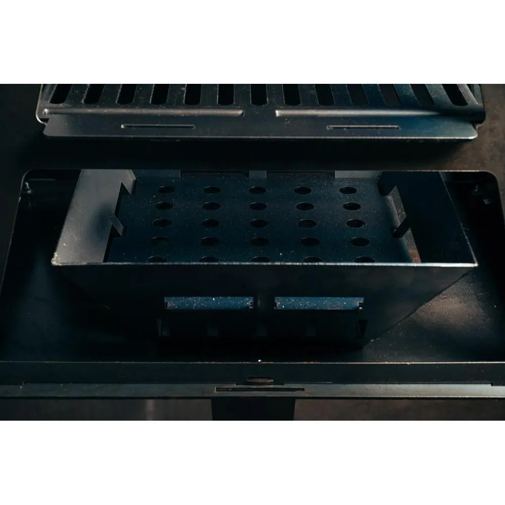 Pyro Tower Grill Kit