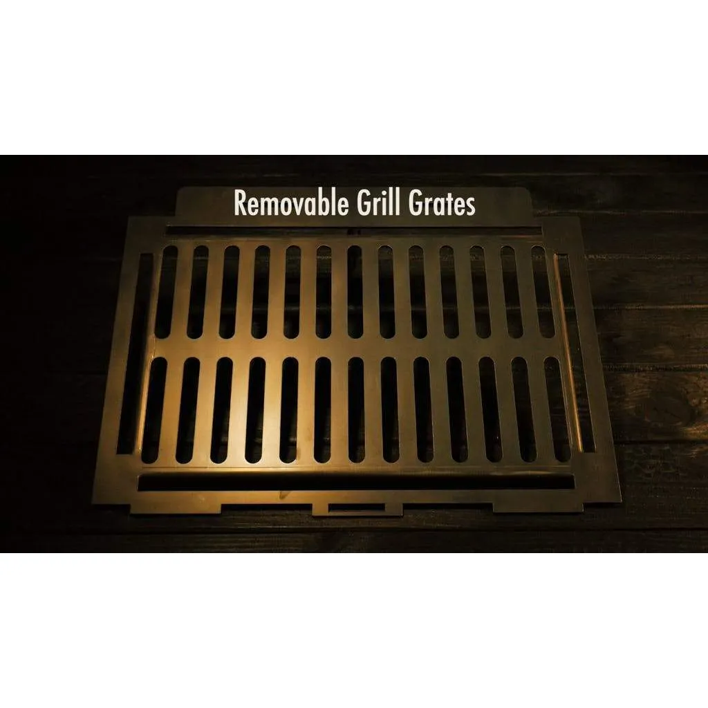 Pyro Tower Grill Kit