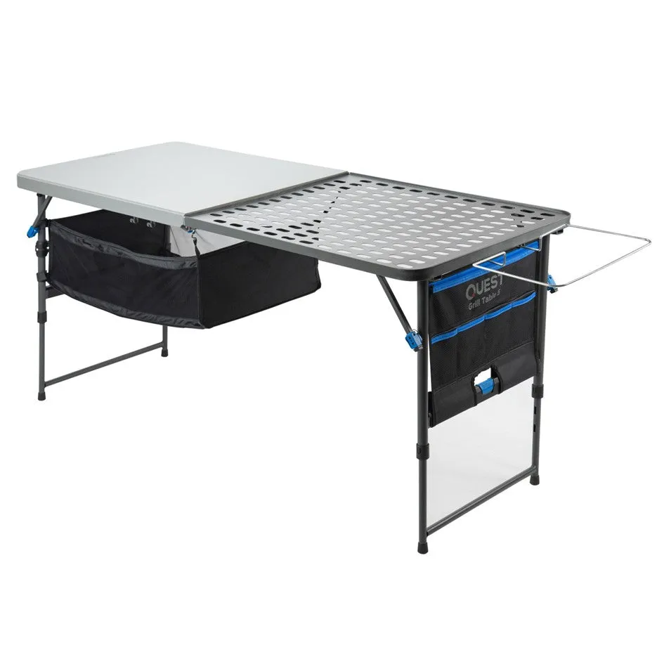 QUEST GRILL TABLE 5