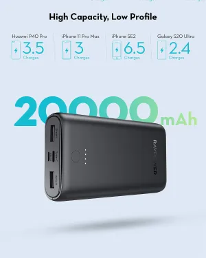 RAVPower - Portable Charger