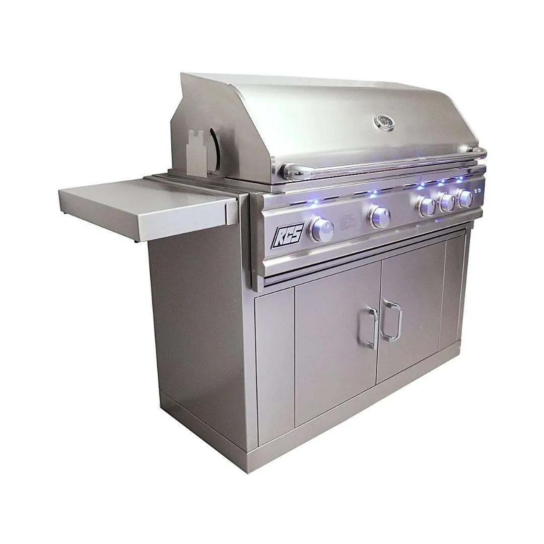 RCS Grill RONJC Cutlass Pro Series Portable Cart for RON42A