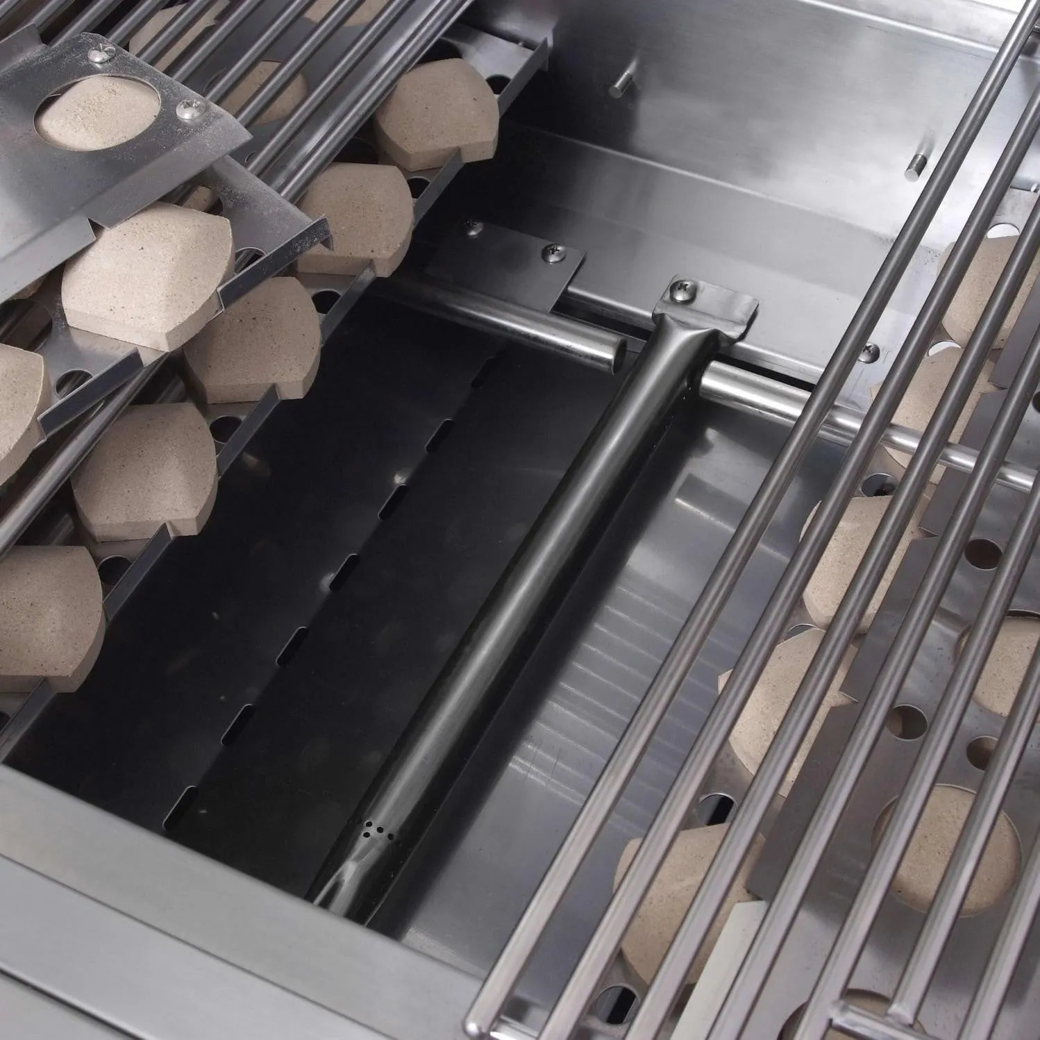 RCS Premier Series 26" 3 Burner Freestanding Gas Grill RJC26A-LP