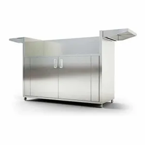 RCS | Stainless Steel Cart for Cutlass Pro RON38 Grill